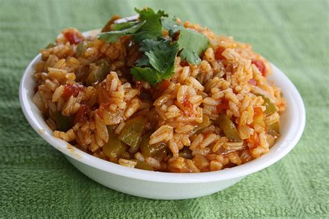 Spanish Rice Recipe