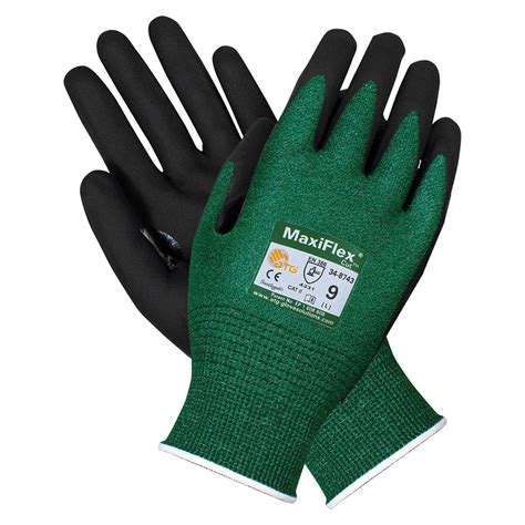 maxiflex cut resistant gloves safety equips