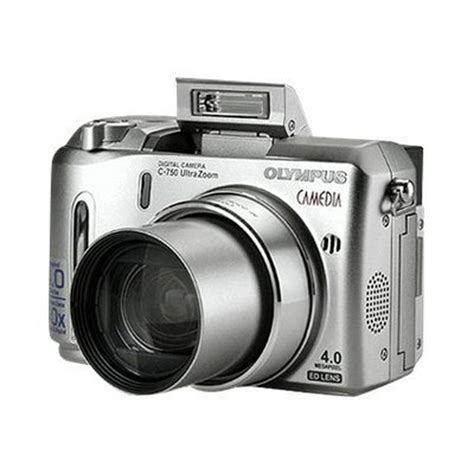 olympus camedia   ultra zoom digital camera compact  mp