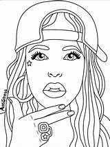 Coloring Pages Women Woman People Selena Gomez Adult Beautiful Adults Swift Color Colouring Faces Sheets Taylor Cute Printable Face Print sketch template