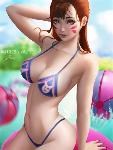 194 best d va is the bae overwatch images on pinterest videogames video game and video games