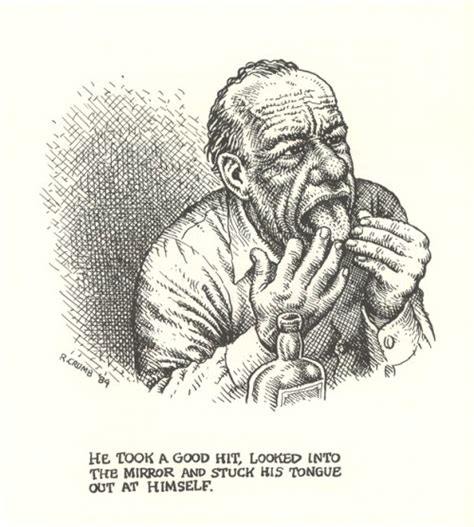 R Crumb Illustrates Bukowski – Brain Pickings