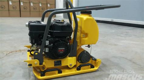 wacker neuson vpaw  pcp warehouse china nagamit mga plate kompaktor mascus