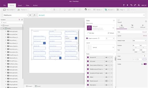 New On Powerapps Easily Create Rules Configure Forms And