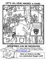 Coloring Fire Sheet Safety Wildfire Soon Enjoy Few Below Post Will Prevention sketch template