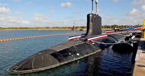 usas newest   modern attack submarine