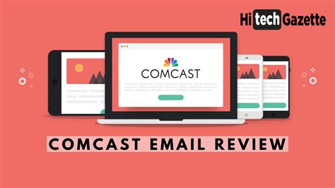 comcast email app  set  email services  tech gazette
