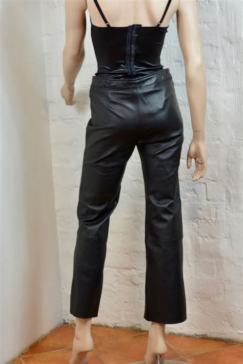 leather pants sex