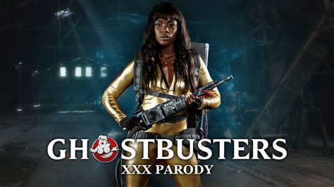 ghostbusters xxx parody part 2 sex episode ghostbusters