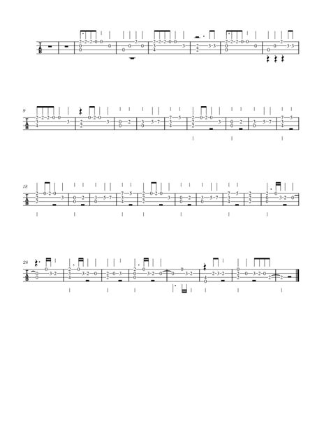 lovely billie eilish sheet   ukulele solo musescorecom
