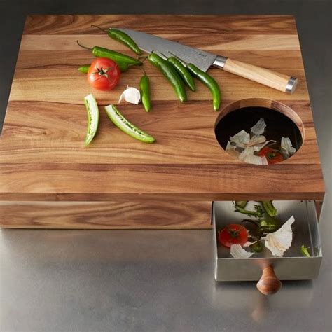 clever cutting boards  innovative cutting board designs part