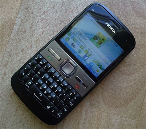 Nokia E5 Review All About Symbian