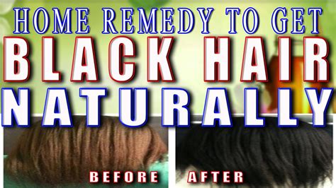 top 8 best home remedies tips for natural black hair