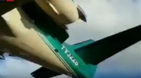 video piloten geschorst na extreme low pass met privéjet