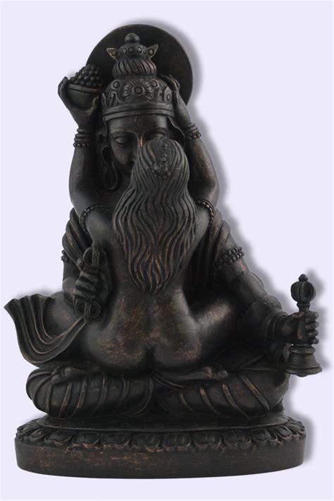 Shiva Shakti Hindu God Goddess Statue Sacred Source