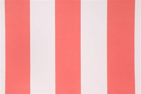 terrasol awning stripe printed polyester outdoor fabric  watermelon