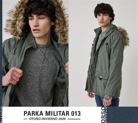 parkas  behance