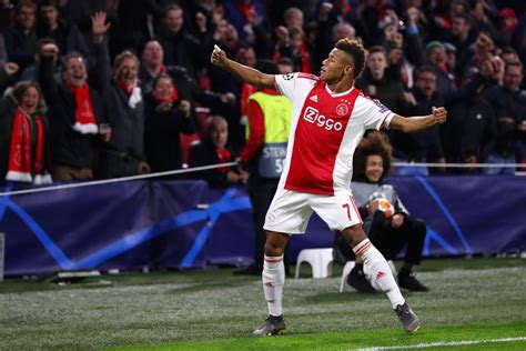 chelsea transfer news blues plot swoop for ajax ace david neres as they hope ban will be overturned