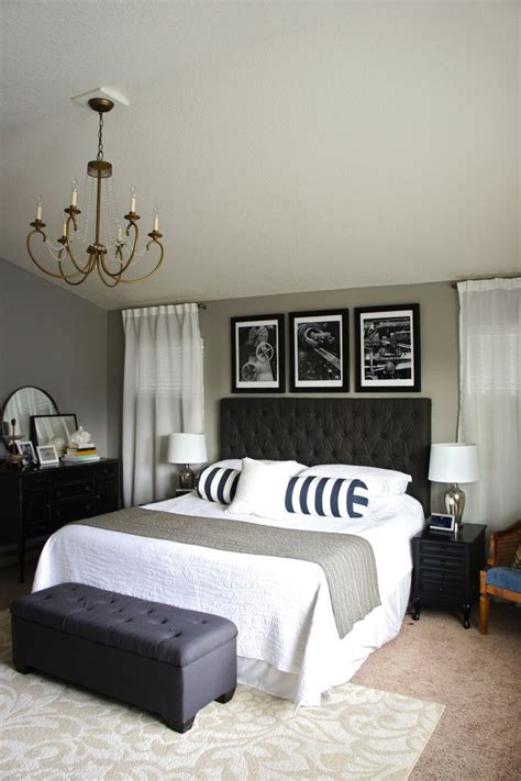 Simple Master Bedroom Decorating Ideas Small Room