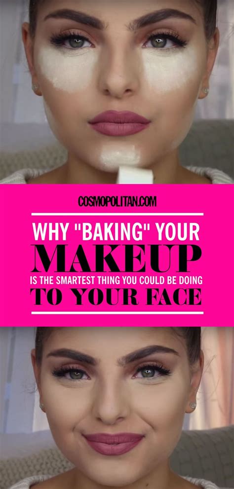 it s 2021 ppl—here s how to bake your makeup the right way face