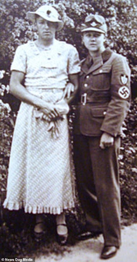 nazi soldiers don skirts dresses and even bras in second world war
