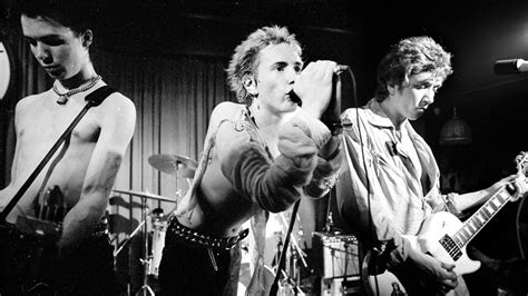 Sex Pistols Never Mind The Bollocks To Be Reissued In