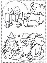 Colorare Natale Disegni Natal Colora Ritagliare Weihnachten Colorea Ausmalbilder Borboleta Pubblicità Anzeige Riscos Pinta Pintando Publicidade sketch template