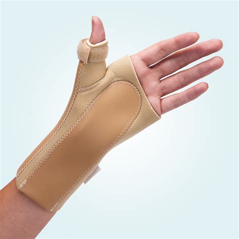 neo thumb wrist support closed benecare direct  uk shop
