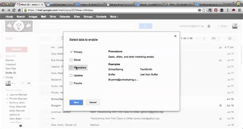 accessing   gmail inbox youtube