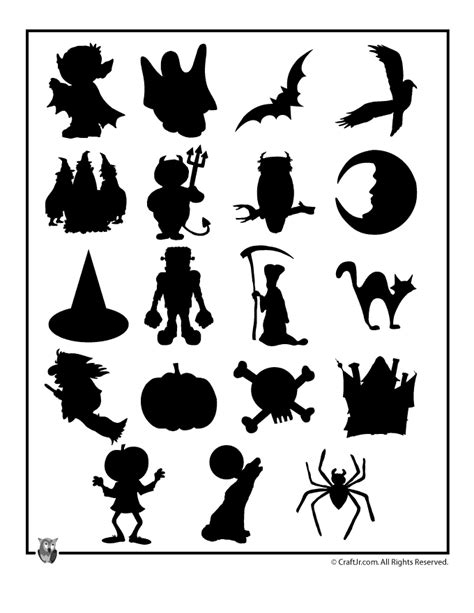 printable halloween templates woo jr kids activities