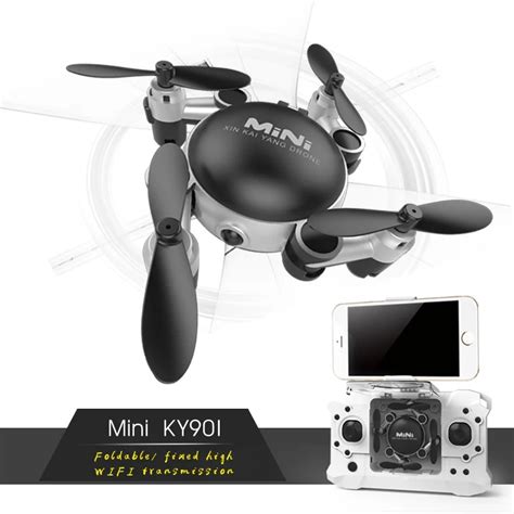 buy fpv drone  camera foldable pocket quadcopter phone control mini drones