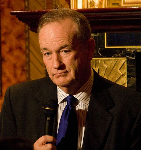Bill O’reilly Attacked His Ex Wife After She Caught Him