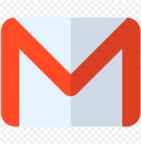 gmail logo transparent background    downloaded