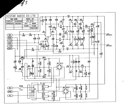 diagram  subwoofer circuit home wiring diagram