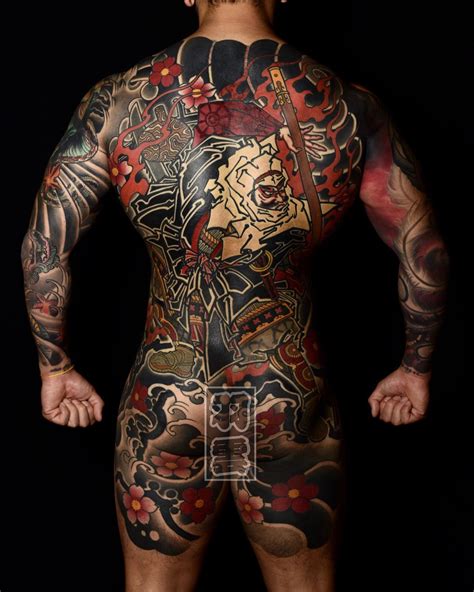 350 japanese yakuza tattoos with meanings and history 2020 irezumi
