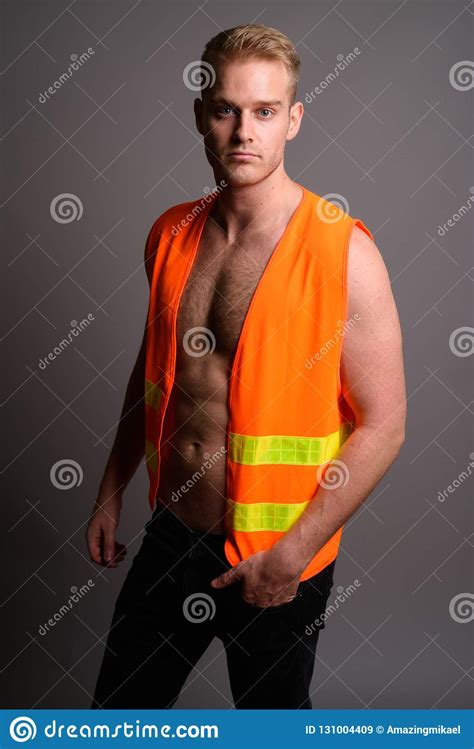 sexy male construction worker stock images 5 photos