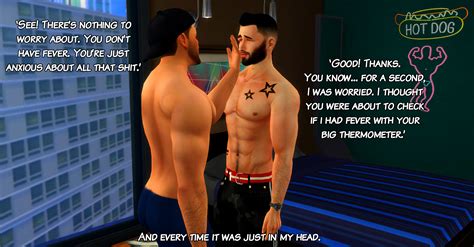 [the lockdown] day 3 gay stories 4 sims loverslab