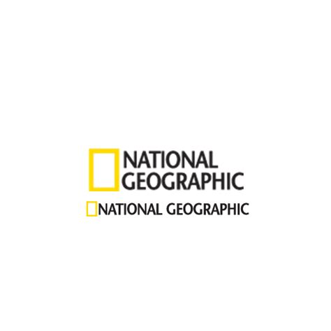 national geographic logo png transparent national geographic logopng images