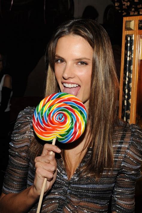 Female Celebrities Like Lollipops Pix Magazine