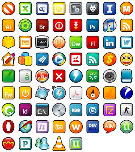 software icon images   icons library