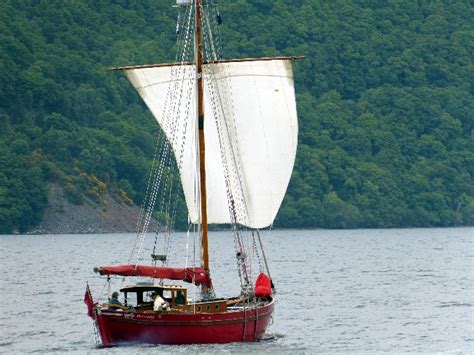 ‘round the top or caledonian canal 20 june 2013