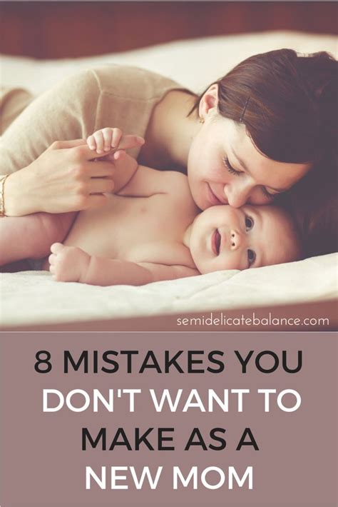 mistakes  dont       mom parenting  moms