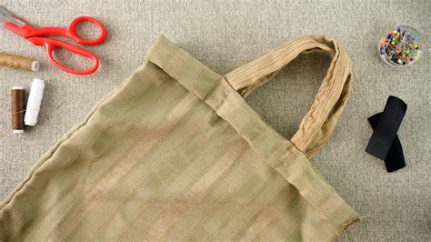 ways    simple cloth bag wikihow