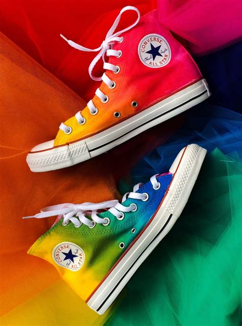 products intellexual design rainbow converse cool converse