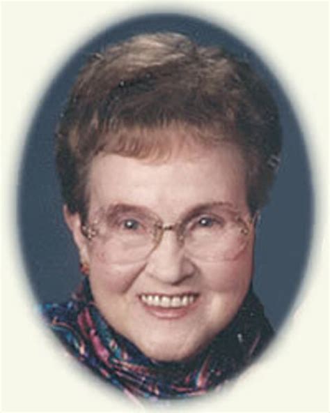 June Thomas Obituary Niagara Gazette