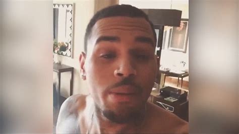 Chris Brown Attacks Adrienne Bailon And Tamar Braxton After The Real