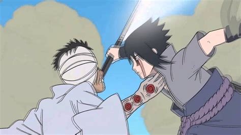 Sasuke Vs Danzo {amv} 1080p Youtube