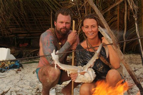 Two Strangers Test Out Their Survival Skills On Discovery