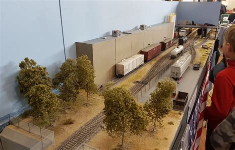 Image Result For Ho Switching Layout Model Train Scenery Ho Model