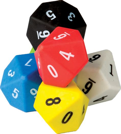 sided dice  pack tcr teacher created resources